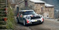 Mini John Cooper Works WRC